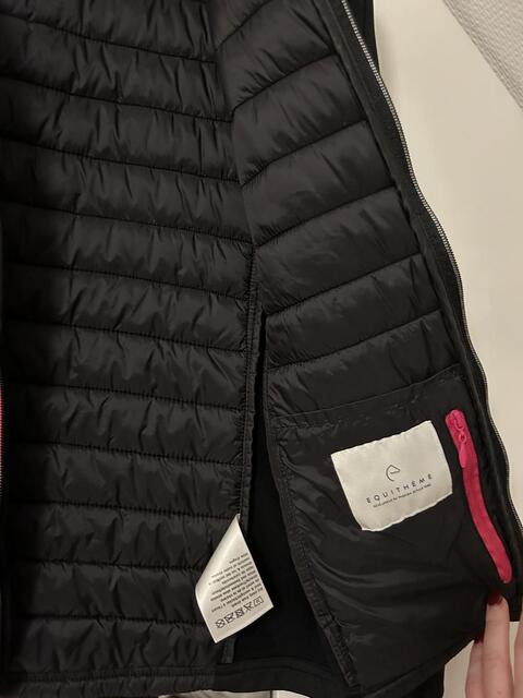 Veste equithème
