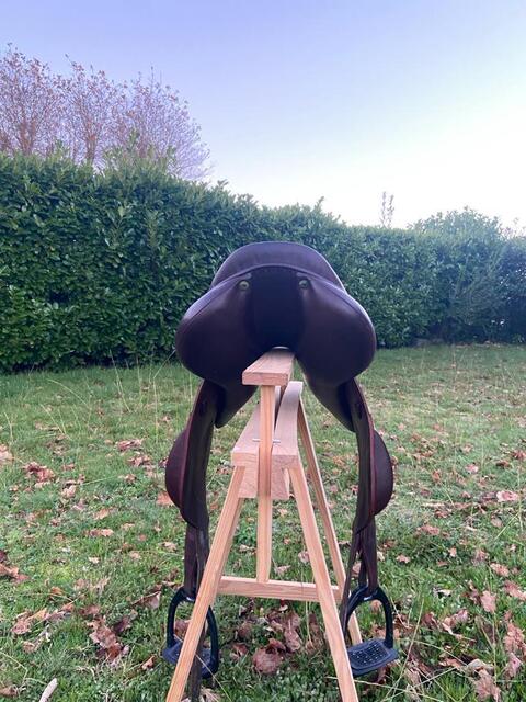 Selle Devoucoux Chiberta O