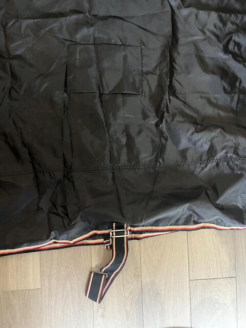 Couverture imperméable