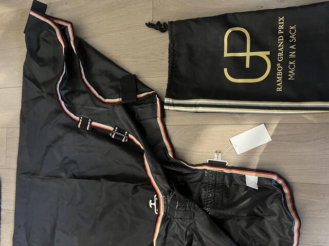 Couverture imperméable