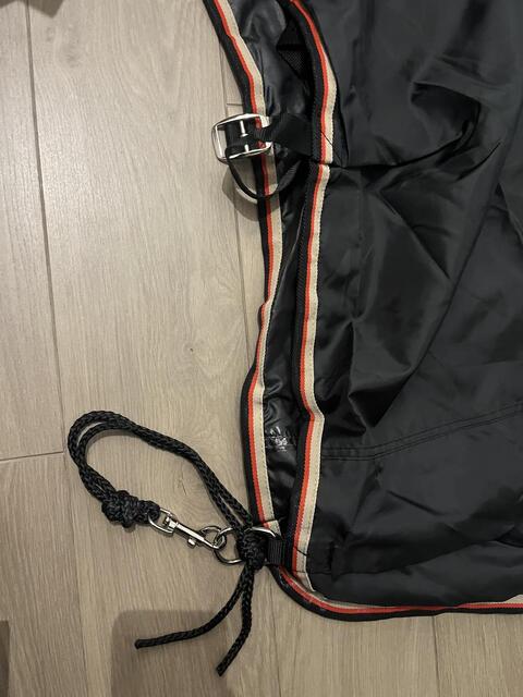 Couverture imperméable