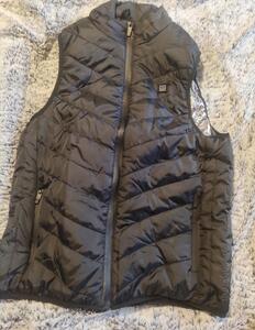 Veste chauffante