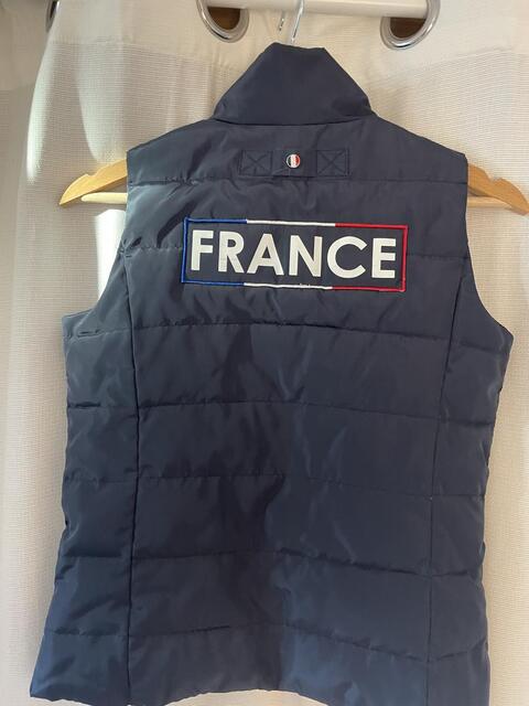 Doudoune sans manches