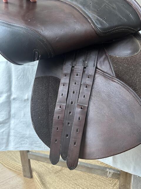 Selle d’obstacle fonganza