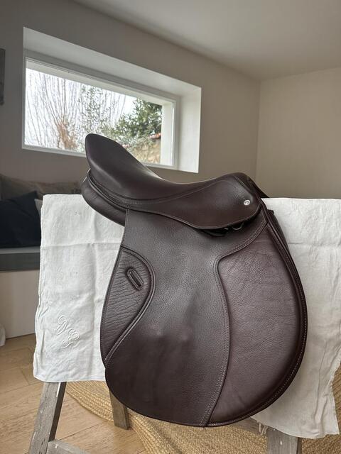 Selle d’obstacle fonganza