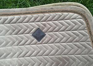 Tapis kentucky Pearl beige