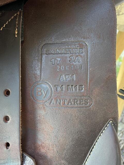 Antarès CSO Signature Marron