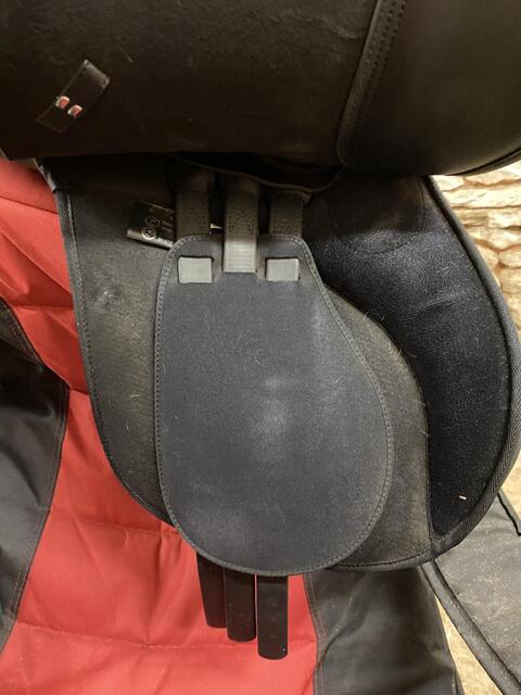 Selle wintec mixte 18’