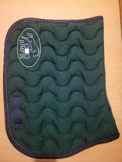 Tapis jumpin vert