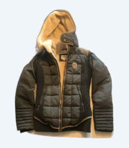 Blouson hiver équitation - Penelope Leprevost - Taille Junior (12-14 ans)