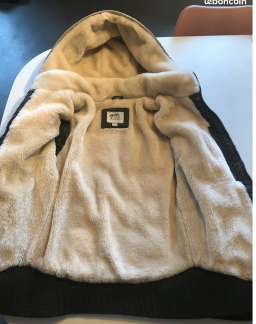 Blouson hiver équitation - Penelope Leprevost - Taille Junior (12-14 ans)
