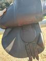 Selle devoucoux 17,5 Havane