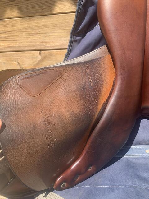 Selle équipe performance
