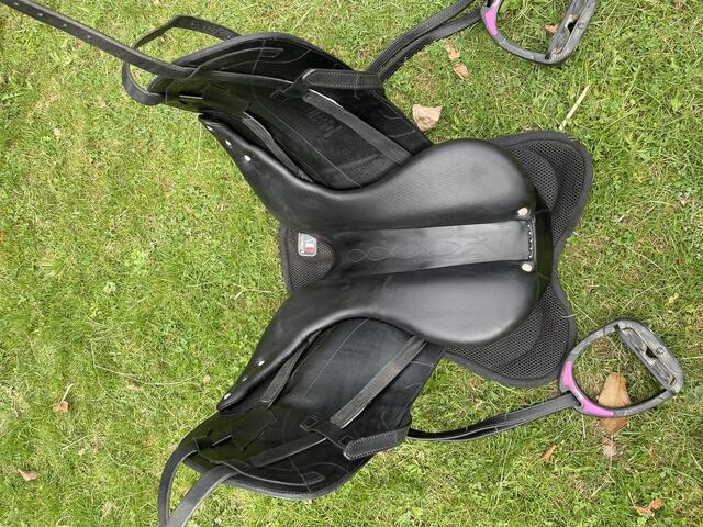 Selle dressage Antares Tempo (2021)