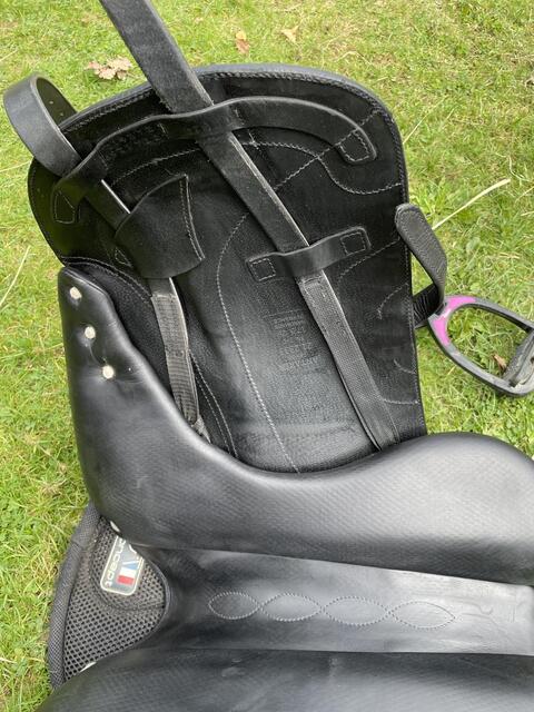 Selle dressage Antares Tempo (2021)