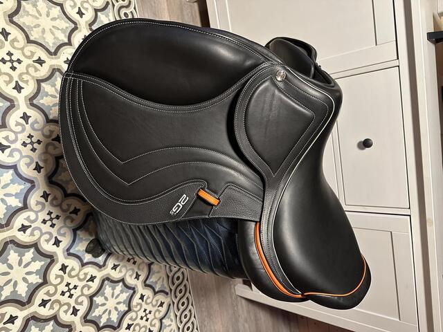 SELLE MADEMOISELLE 2GS TR - Taille 002