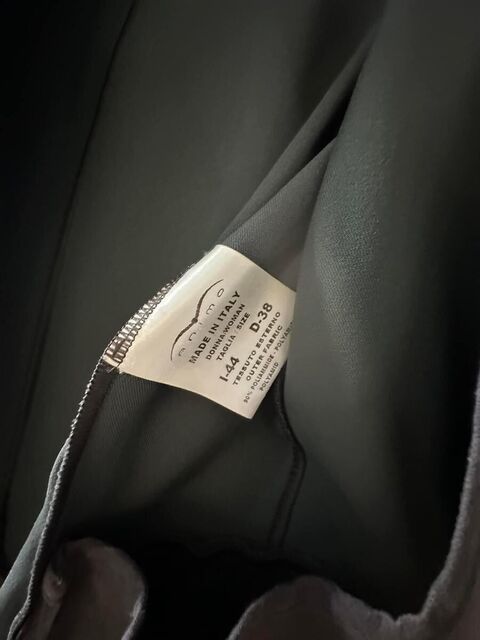 Veste de concours Animo