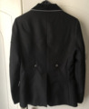 veste de concours noir ELT