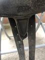 Selle de dressage