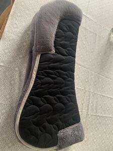 Amortisseur Fouganza gris