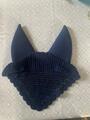 Bonnet antibruit bleu marine