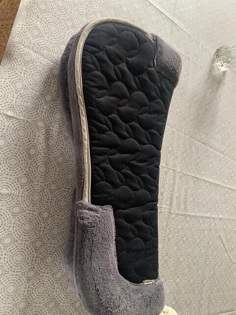Amortisseur Fouganza gris