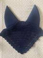 Bonnet antibruit bleu marine