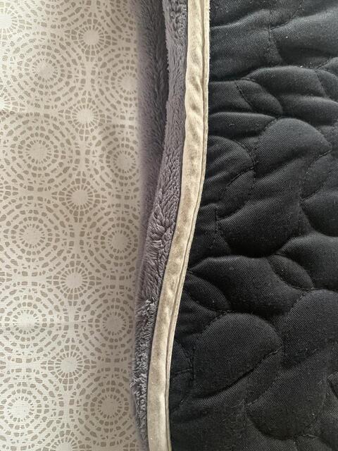 Amortisseur Fouganza gris