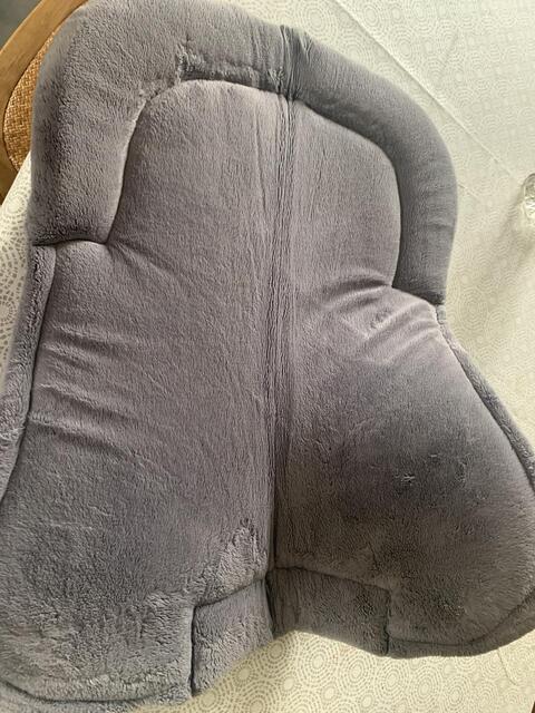Amortisseur Fouganza gris