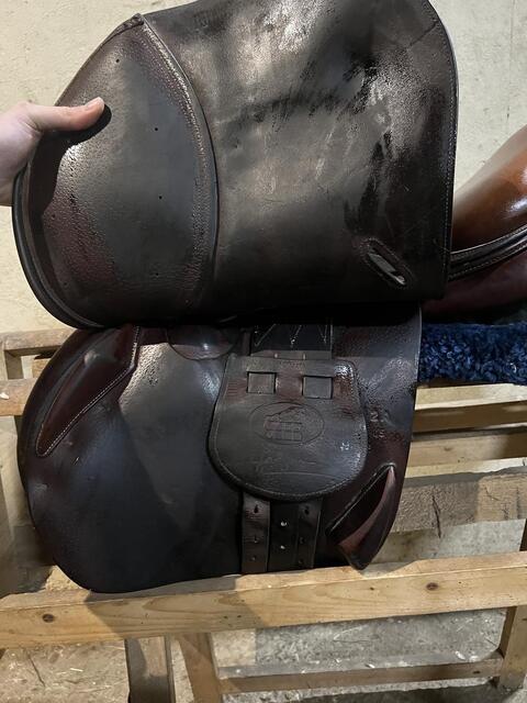 Selle Hervé Godignon