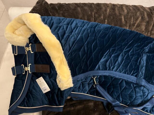 couverture velvet kentucky