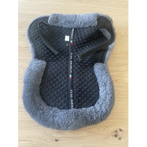 Amortisseur mouton gris