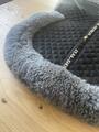 Amortisseur mouton gris