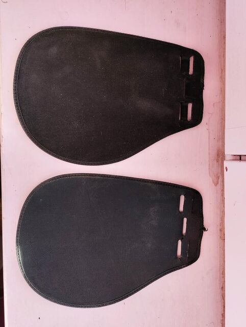 Languette de protection sanglon, omelette selle