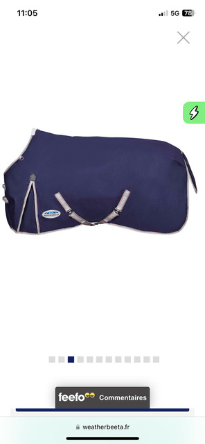 Couverture imperméable Weatherbeeta
