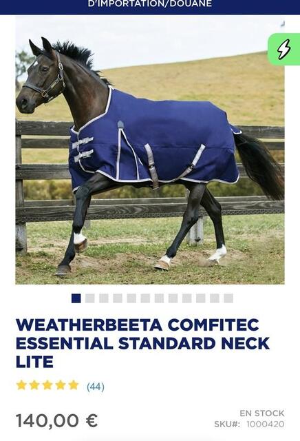 Couverture imperméable Weatherbeeta