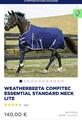 Couverture imperméable Weatherbeeta