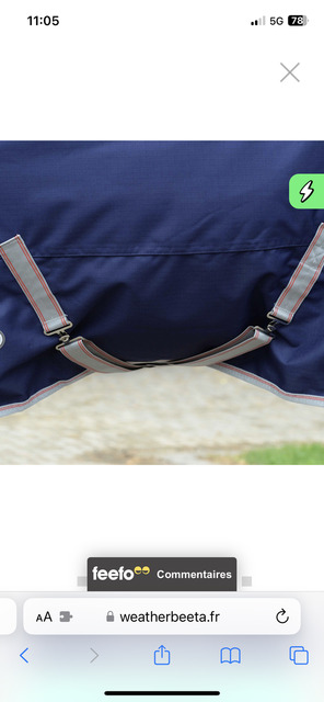 Couverture imperméable Weatherbeeta