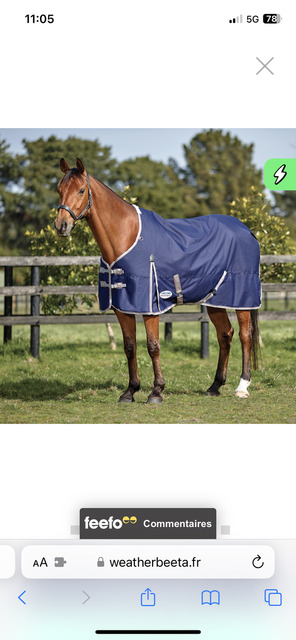 Couverture imperméable Weatherbeeta