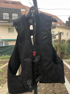 Gilet air bag hit air adulte