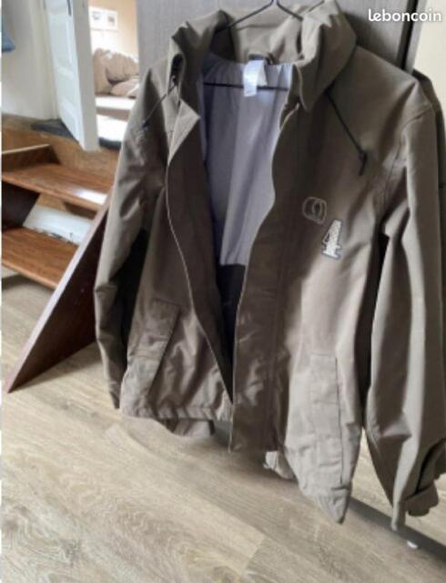 Veste imperméable