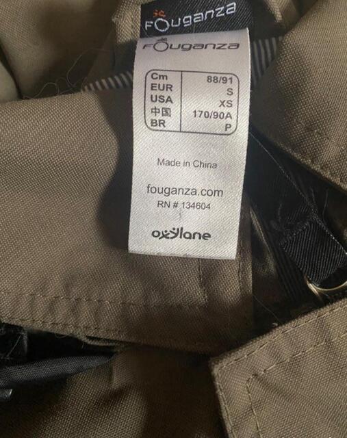 Veste imperméable
