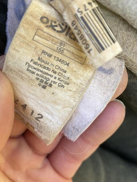 COUVERTURE DE BOX 400G