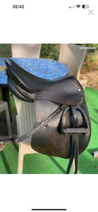 Selle tout équipée