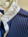 Polo de concours Equiline Bleu Marine