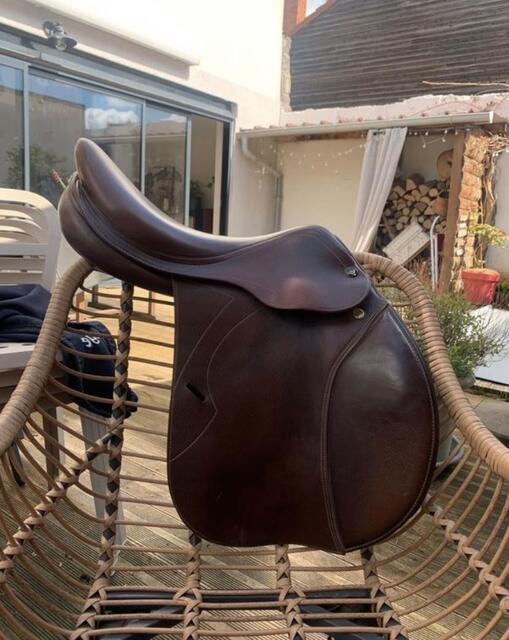 selle prestige modèle Versailles