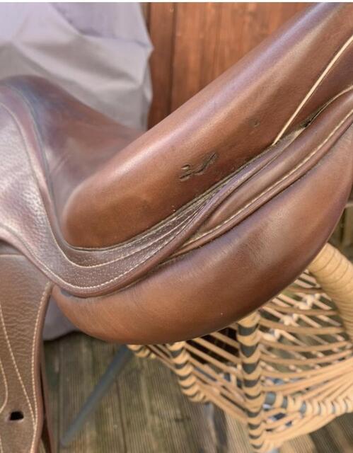 selle prestige modèle Versailles