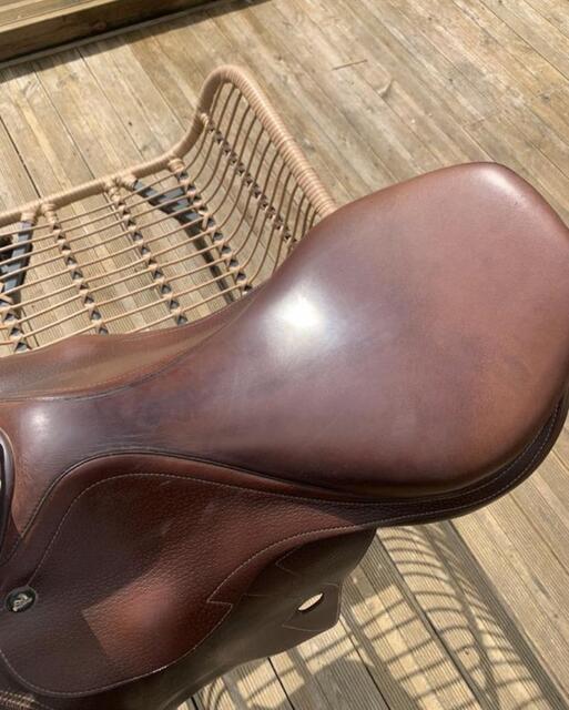 selle prestige modèle Versailles