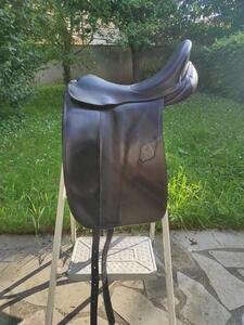 Selle dressage Forestier 17'