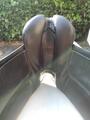 Selle dressage Forestier 17'